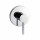 Chrome round wall mixer FA0126  + $45.00 